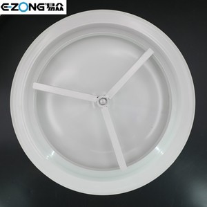 Hvac Trần vòng ống dẫn hướng dẫn sử dụng điều chỉnh thông tư nhôm Trần khuếch tán không khí cung cấp đĩa van Vòng khuếch tán - Product Image 2