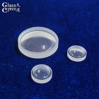 High Precision N-BK7 Positive Optical Lens for Optical Focusing Instrument Assembly