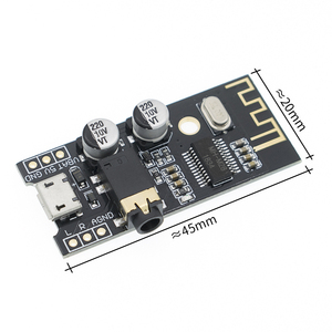 <span class=keywords><strong>Hifi</strong></span> M38 BLE 4.2 Không Dây Lossless Stereo Khuếch Đại Công Suất Mô-đun Xe Loa Hội Đồng Quản Trị MP3 DIY Âm Thanh <span class=keywords><strong>Receiver</strong></span> Mô-đun - Product Image 4