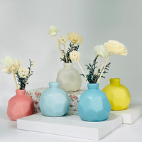 Bâtonnets diffuseurs de parfum OEM, huile essentielle de parfum de maison, décoration d'étagère de salle de bain, salon, grande pièce, lot de 1, ensemble diffuseur de fleurs et de roseaux