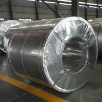 Bobine d'acier galvanisé de Chine, épaisseur 0,18-2,0 mm, Q195/Q215/Q235 ASTM/JIS, pour toiture et soudage GS