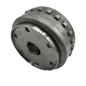 Volante, Rotor, <span class=keywords><strong>Magneto</strong></span>, 4.5" I.D, HiSun 1000, Cowboy, Sector, Strike, Rural <span class=keywords><strong>King</strong></span> 31100-012-0000 - Product Image 5