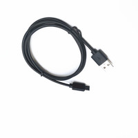 Cable USB a macho a tipo C de alta calidad Cable DE DATOS USB C de carga rápida para teléfono Android Compatible con impresora y computadora