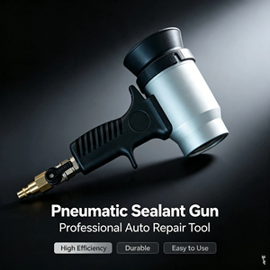 Pistolet de séchage pneumatique pour peinture à base d'eau, pistolet de séchage à <span class=keywords><strong>air</strong></span> comprimé pour réparation de peinture automobile, outil de retouche de carrosserie - Product Image 3