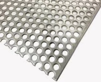 Placas de Aluminio Perforadas con Diseño de Diamante, Recubiertas de Color, Anodizadas, Material de Aluminio T6, 5083 5053 5827 5052 5054 5005 6061