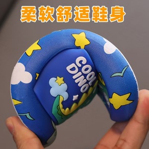 Sandalias <span class=keywords><strong>de</strong></span> baño <span class=keywords><strong>de</strong></span> Interior <span class=keywords><strong>de</strong></span> verano para niños, <span class=keywords><strong>zapatillas</strong></span> <span class=keywords><strong>de</strong></span> fondo <span class=keywords><strong>de</strong></span> PVC suave y cómodas para el hogar para niños y niñas, bonitas y antideslizantes - Product Image 3