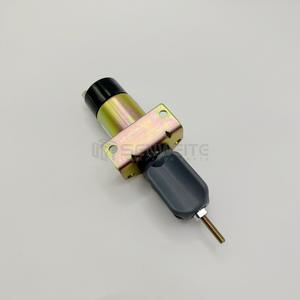 Vanne solénoïde Senwitt 1504-12C2U1B1S 12V pour Woodward Stop Fire, pièces de machines de construction - Product Image 2