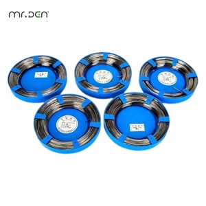 <span class=keywords><strong>Fil</strong></span> orthodontique manuel en acier inoxydable <span class=keywords><strong>de</strong></span> 5 m, multi-tailles, pour clinique <span class=keywords><strong>dentaire</strong></span>, instrument chirurgical, classe II - Product Image 2