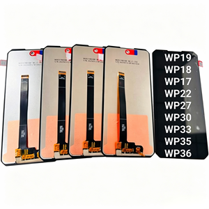 Pantallas LCD Originales para Teléfonos Móviles <span class=keywords><strong>Oukitel</strong></span> WP19 <span class=keywords><strong>WP17</strong></span> WP22 WP27 WP35 WP30 WP33 C50, Pantalla Táctil de Repuesto - Product Image 3
