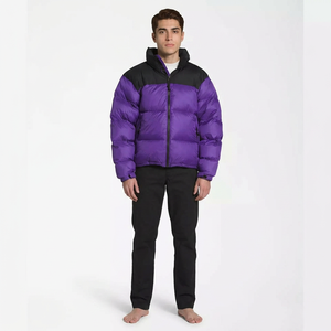 Chaquetas Acolchadas Personalizadas, 550 Gsm, Poliéster, Chaquetas de Burbuja para Bodas, Chaquetas de Burbuja de Nailon, Precio al por Mayor, OEM, Transpirables - Product Image 1