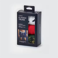 Boîte de rangement pour chaussettes en carton blanc universel HAIPAI avec fenêtre en PVC transparente et revêtement UV, pour sous-vêtements, culottes, emballage cadeau