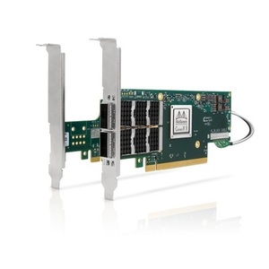 Adaptador Ethernet MCX614106A-CCAT Connect X-6 EN Socket Direct de Doble Puerto 100GbE, 2xPCIe 3.0 X16 QSFP56 Crypto RoCE V2 MCX614106A - Product Image 1