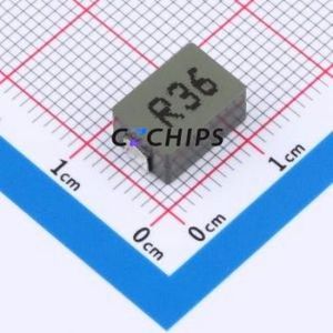 Inductor de Potencia SMD MS100705-R36M-C, 10.85x7x5mm (Inductancia: 360nH) (Precisión: 20%) (Corriente Nominal: 32A) - Product Image 1