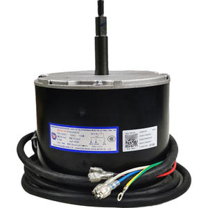 Zhongshan Broad-Ocean Ydk130-6E Asynchronous <b>Motor</b> 130W 220-240V For Air Conditioner Indoor <b>Fan</b> Home Appliance Use - Product Image 1