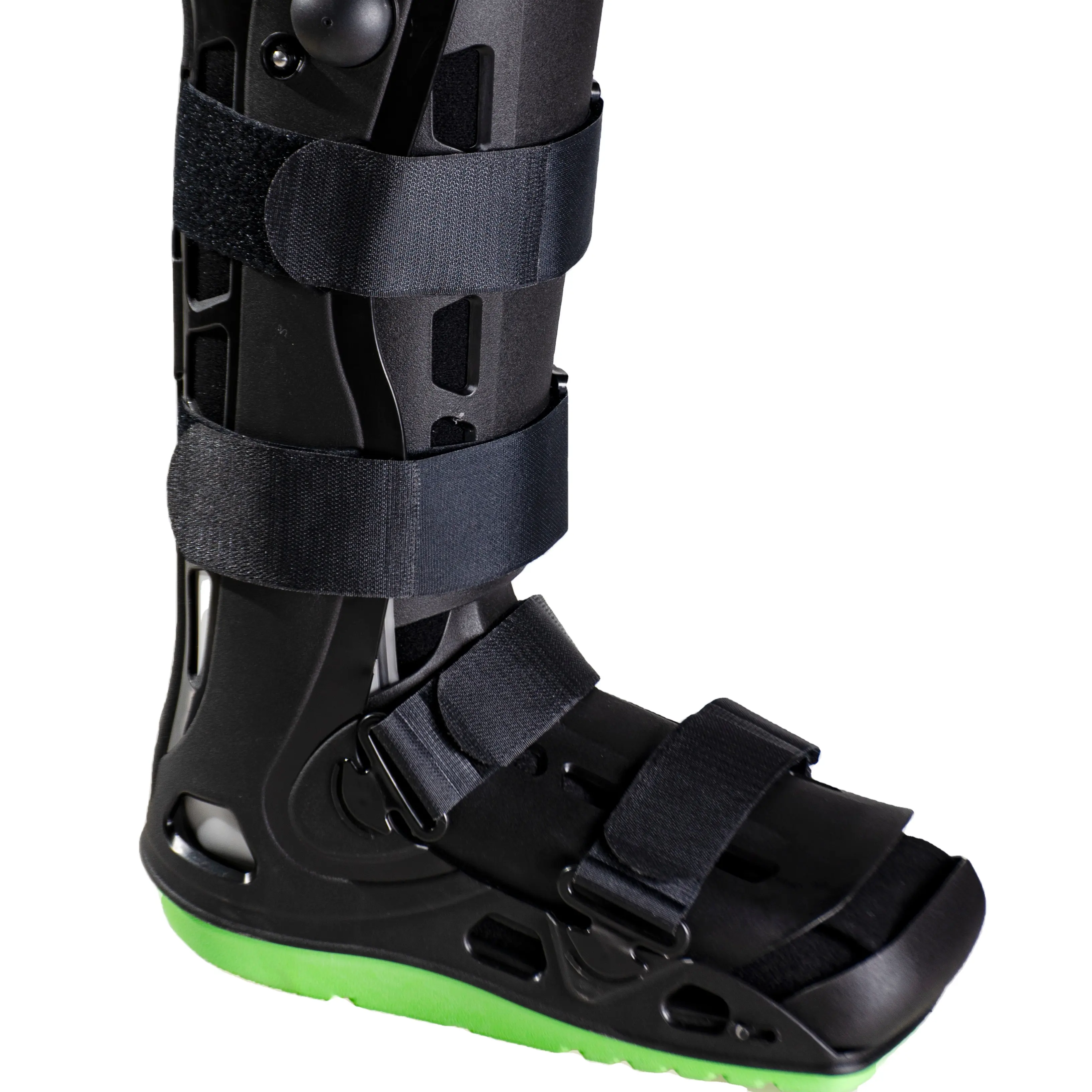 Fracture Cam Walker Brace Botte de marche orthopédique chaussures orthopédiques pour fracture botte de marche cam cheville chaussures orthopédiques médicales
