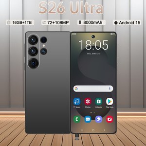 Wholesale Octa Core 5G LTE Smartphone with OLED 120Hz Display Wireless Charge-Multiple Versions Available for US EU <strong>UK</strong> AU HK JP - Product Image 5