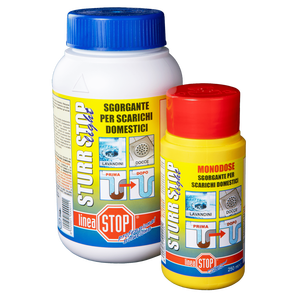 น้ำยาทำความสะอาดท่อระบายน้ำ750มล. รูปแบบผง - Product Image 1