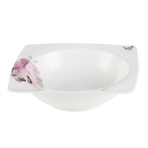 <span class=keywords><strong>Vaisselle</strong></span> de luxe du Moyen-Orient turque, 62 pièces, nouvelle <span class=keywords><strong>vaisselle</strong></span> en <span class=keywords><strong>porcelaine</strong></span> de Chine, <span class=keywords><strong>service</strong></span> de table carré <span class=keywords><strong>complet</strong></span> - Product Image 4