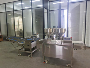 เครื่องจัดเรียงถาดอัตโนมัติเชิงพาณิชย์ เครื่องทาเนยขนมปัง อุปกรณ์แปรรูปขนมปังสำหรับโรงงานอาหาร - Product Image 4