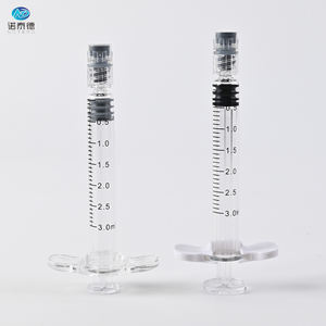 Прецизионный дозирующий стеклянный шприц 3 мл для розлива дистиллятов и масел, оптовая продажа - Product Image 6