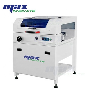 Equipo de horno de curado LED UV PCB de horno de secado IR de alto rendimiento con tiempo de ciclo ajustable - Product Image 6