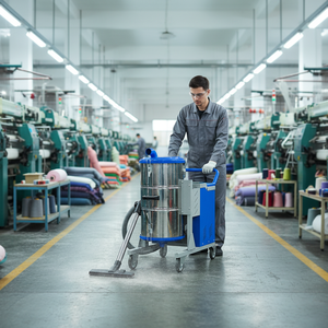 <span class=keywords><strong>Aspirateur</strong></span> textile CleanHorse TJ55, 5500W haute puissance, 140L en acier inoxydable, 74dba faible bruit, <span class=keywords><strong>meilleur</strong></span> <span class=keywords><strong>aspirateur</strong></span> industriel humide et sec - Product Image 6