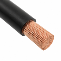 Cables de potencia de media y alta tensión, retardantes de llama, resistentes al fuego, para uso en minas de carbón, etc. con 1 a 3 núcleos