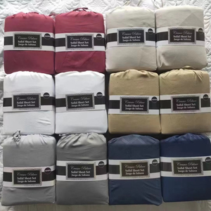 Hot Sale Bedsheet <strong>Patchwork</strong> Quilts 100 Polyester <strong>Fabric</strong> Embossed Ultrasonic Quilting Home Textile Printed Microfiber Plain Style - Product Image 1