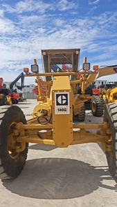 Excavadora Hidráulica Usada Caterpillar 140G/140K/140H, Modelo 2018, 90% Nueva, Origen Japón, Cucharón <span class=keywords><strong>de</strong></span> 0.35m, Peso Operativo <span class=keywords><strong>de</strong></span> 16 Toneladas, 1000W - Product Image 4