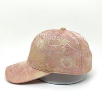 Gorra de Béisbol Deportiva Ajustable con Diseño Jacquard para Hombre y Mujer, Estilo Chino, para Exteriores, Golf, Camping, Hockey