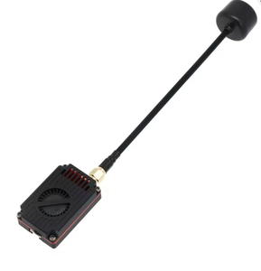 RUSHFPV 3.3G 4W VTX 3.3G VRX for <b>Drone</b> Goggle Monitor Dron <b>Accessories</b> DIY - Product Image 4