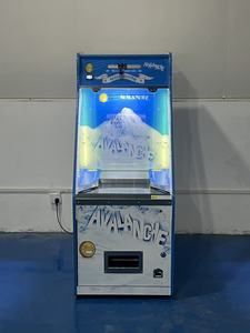 JoyFunplay Amusement OEM ODM Machine à poussoir de pièces de monnaie, jeu d'arcade commercial à pièces de monnaie, fabrication directe - Product Image 4