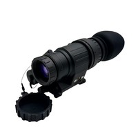 QVS1400 FOV 40 °   Dispositif de vision nocturne monoculaire avec tube intensificateur d'image FOM1200, personnalisable, OEM, ODM, fabrication en usine