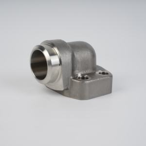 Großhandels preis SAE 90 Grad Schweiß hals Flansch Schweiß kupplung Edelstahl Industrielle Verwendung Geschmiedeter Guss Polierte Flansche - Product Image 3