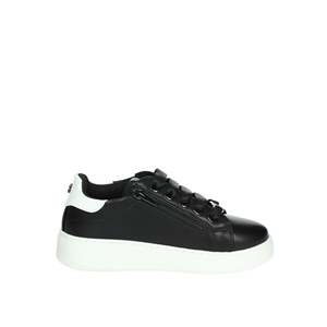 Baskets Cult pour filles T-101 noires taille 38, chaussures épaisses - Product Image 4