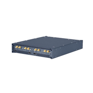 RF SDR ประสิทธิภาพสูง 4T4R หลายช่องสัญญาณ 1 MHz-8 GHz แบนด์วิดท์ 400MHz Luowave X410 PRO Zynq US+ RFSoC รองรับ 5G 12/14 บิต - Product Image 1