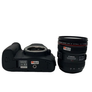 Vente en gros de kits d'appareils photo reflex numériques plein format <span class=keywords><strong>Canon</strong></span> <span class=keywords><strong>6D</strong></span> <span class=keywords><strong>Mark</strong></span> II d'occasion avec objectif EF 24-105mm F/4L IS USM, 24MP, 4K, WiFi, GPS - Product Image 4