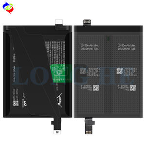بطارية هاتف محمول عالية الجودة BLPA09 بقوة 9.0 فولت وسعة 5040 مللي أمبير في الساعة لهاتف OPPO OnePlus Ace <span class=keywords><strong>2</strong></span> Pro، بطاريات ليثيوم أيون أصلية - Product Image 3