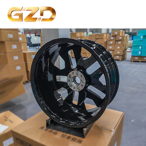 Jantes en alliage d'aluminium forgé de haute qualité GZD, nouveau design en forme de fleurs pour <span class=keywords><strong>RAV</strong></span> <span class=keywords><strong>4</strong></span> 2021, jantes en alliage, vente chaude - Product Image 4
