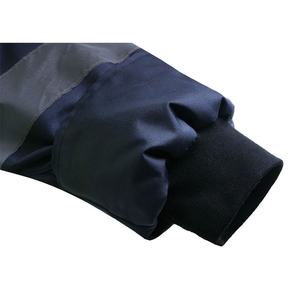 Abrigos de Trabajo de Invierno para Hombre con Cinta Reflectante de Alta Visibilidad, Chaleco de Seguridad Impermeable Personalizable para Trabajos de Seguridad - Product Image 6