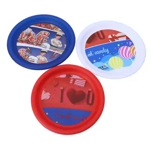 Custom <span class=keywords><strong>IML</strong></span> Cup Descartável PP lastic Comida <span class=keywords><strong>IML</strong></span> Personalizado para a bandeja no Molde Etiqueta Impressão <span class=keywords><strong>lenticular</strong></span> <span class=keywords><strong>iml</strong></span> label para copos pp - Product Image 1