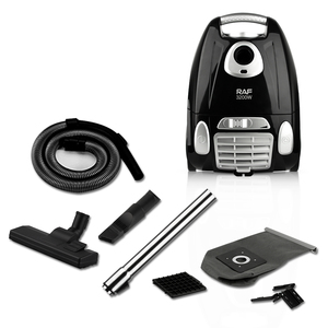 Aspiradora RAF 2 en 1 de Doble Uso, 3200W, Súper Potencia, Fuerte Succión, Aspiradora sin Bolsa, con Manguera, Aspiradora con Bolsa y sin Bolsa - Product Image 1
