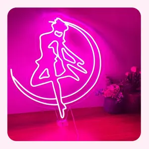 Оптовая продажа на заказ Свадебный домашний пивной бар настенный светильник с днем рождения светодиодный неоновый знак на заказ