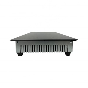 4KW เตาเหนี่ยวนำสองหัวไมโครคอมพิวเตอร์แบบสัมผัสเซ็นเซอร์ของชาติยูโร - Product Image 3