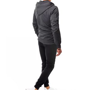 Mejor Precio Chándal Deportivo Personalizado para Hombre, Ropa Deportiva para Correr, Chándal de Entrenamiento para Hombre - Product Image 2