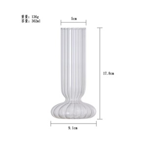 New Simple Glass Vase - Product Image 5