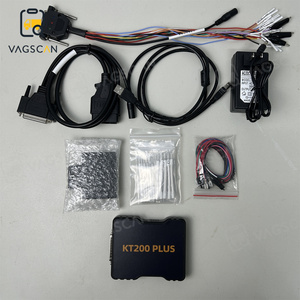 Programador de ECU KT200 Plus 2026: Lectura/Escritura/Clonación por OBD/Modo Banco, DTC Off/Immo Off, Soporte de Protocolos con 1 Año de <span class=keywords><strong>Software</strong></span> - Product Image 3