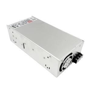 Fuente de Alimentación Conmutada de Salida Única Original Mean Well de 25 W, APV-25-36, 36 V, 0~0,7 A - Product Image 4