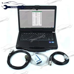 Kit de Diagnóstico MTU Diasys 2.72 MEDC ADEC (USB-a-CAN) con Laptop Cf53 - Product Image 1