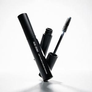 อายแชร์มาสคาร่าสูตรเพิ่มความหนาและความโค้งงอน รุ่น Zero Lash Volume And Curling สีดำเงา กันน้ำ ติดทนนาน ไม่เลอะเปื้อน - Product Image 1